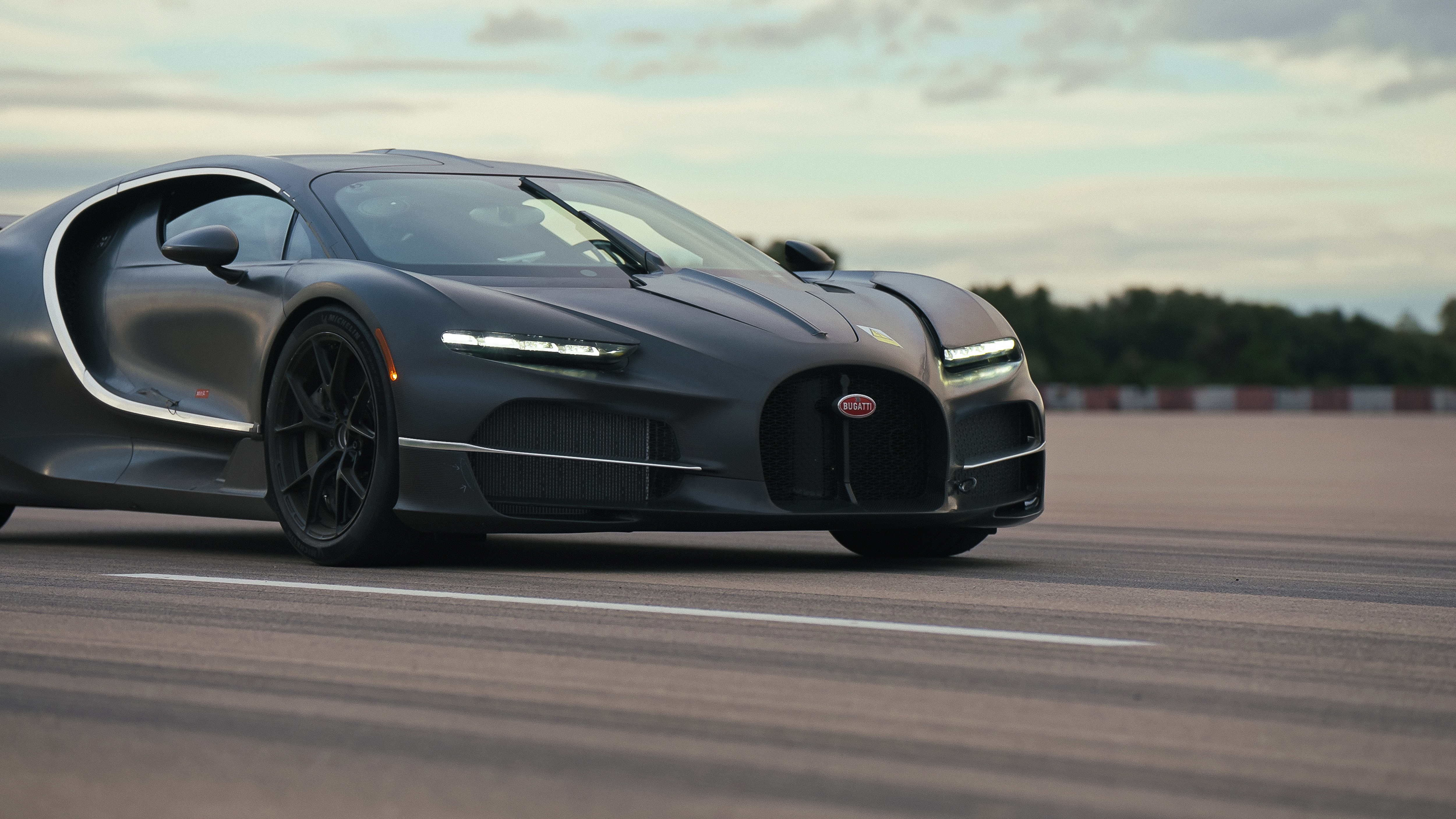 From Screen to Track: How Simulation helped Shape the Bugatti Tourbillon